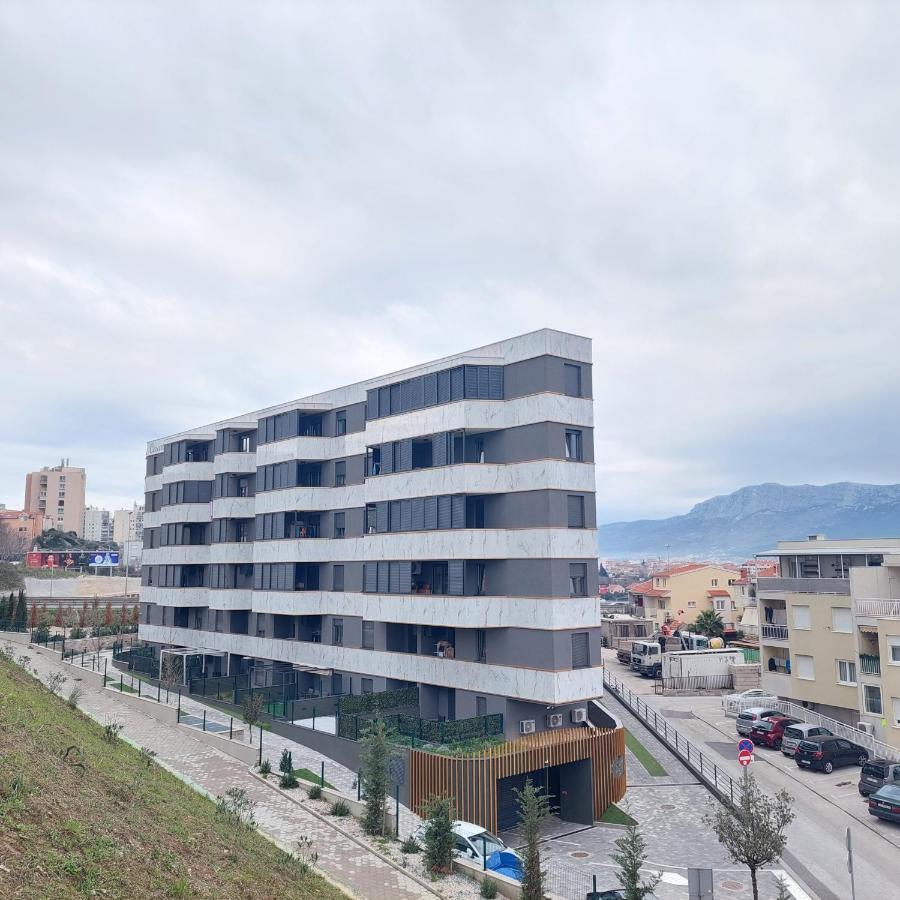 Apartment Paola With Free Private Parking Place Split Ngoại thất bức ảnh
